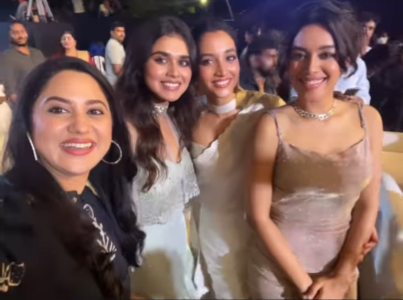 Srinidhi shetty latest clicks 1