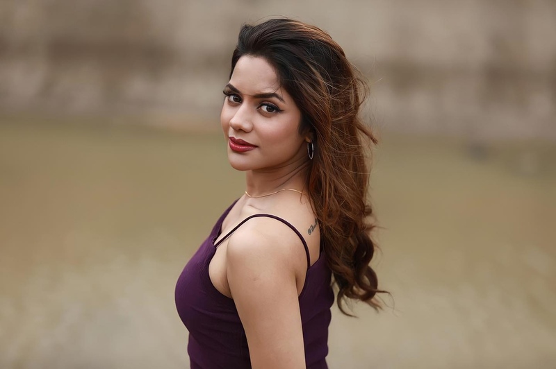 Aishwariya dutta new hot