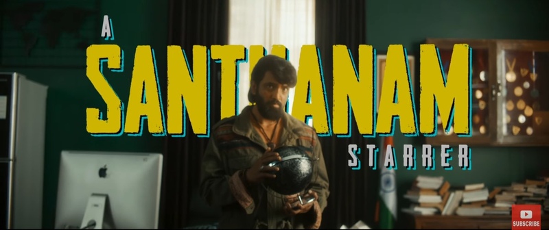 Santhanam starrer gulu gulu movie