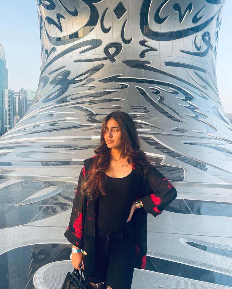 Priya varrier new clicks