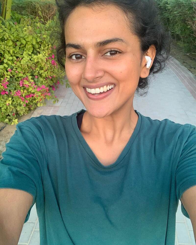 Shraddha srinath new hot