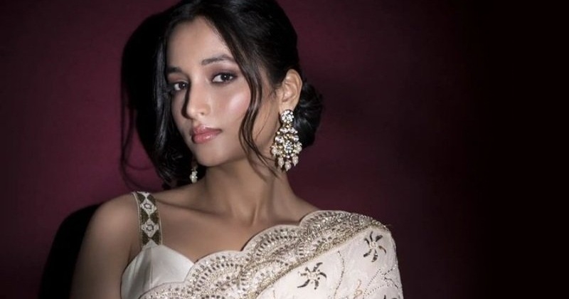 Srinidhi shetty cobra audio launch stills