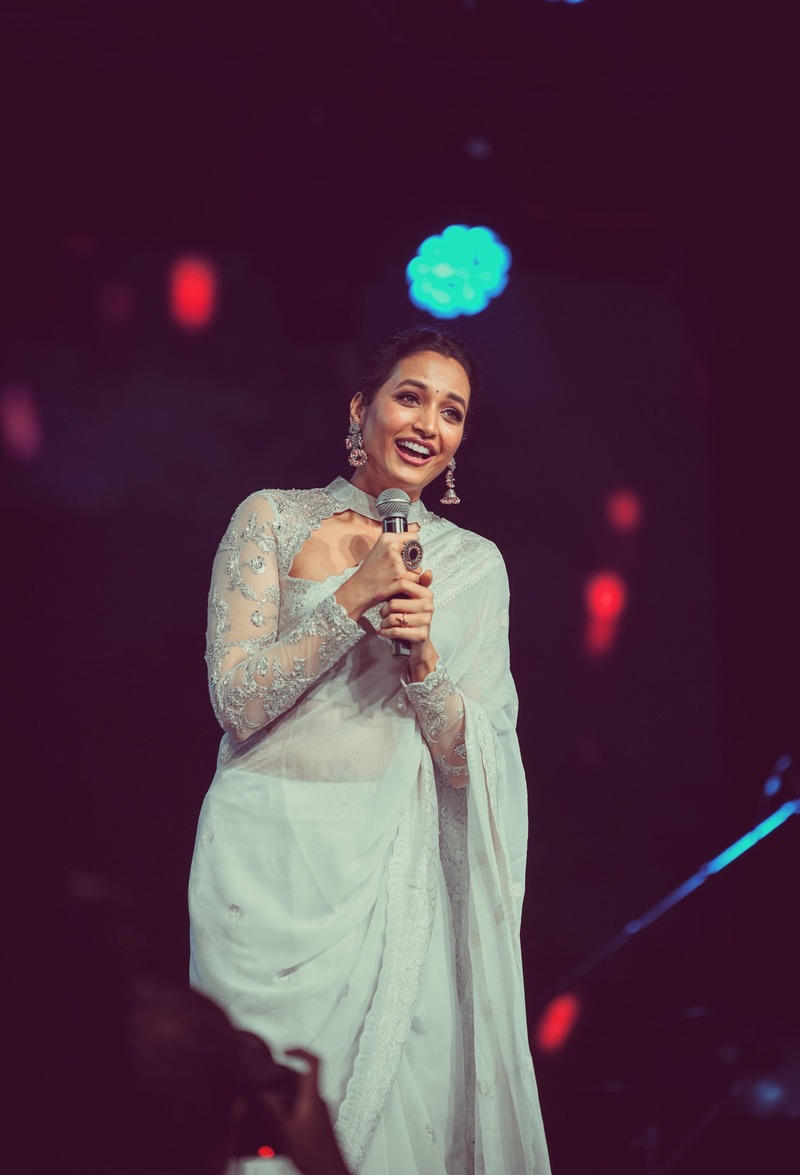 Srinidhi shetty cobra audio launch stills