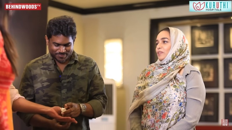 Yuvan wife video viral