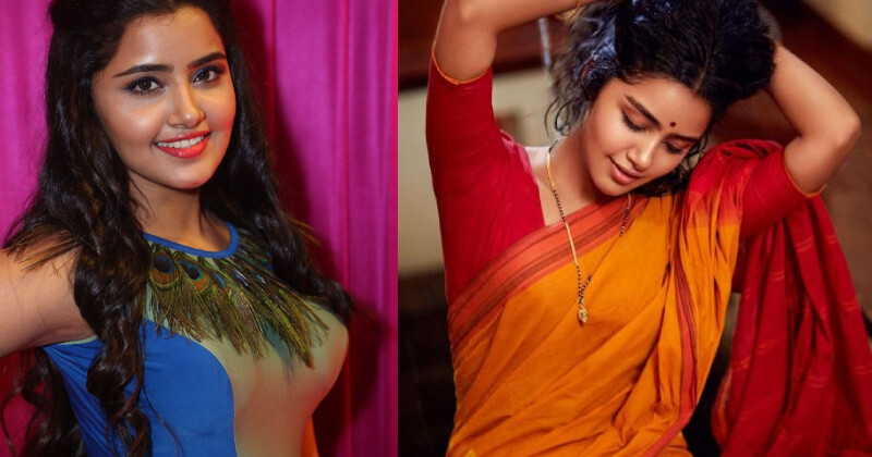 Anupama shape hot new
