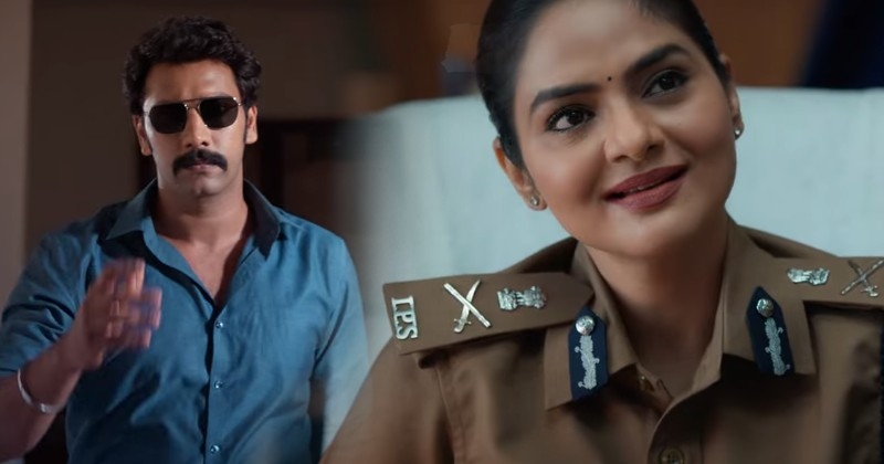 Arulnithi madhubala teaser viral