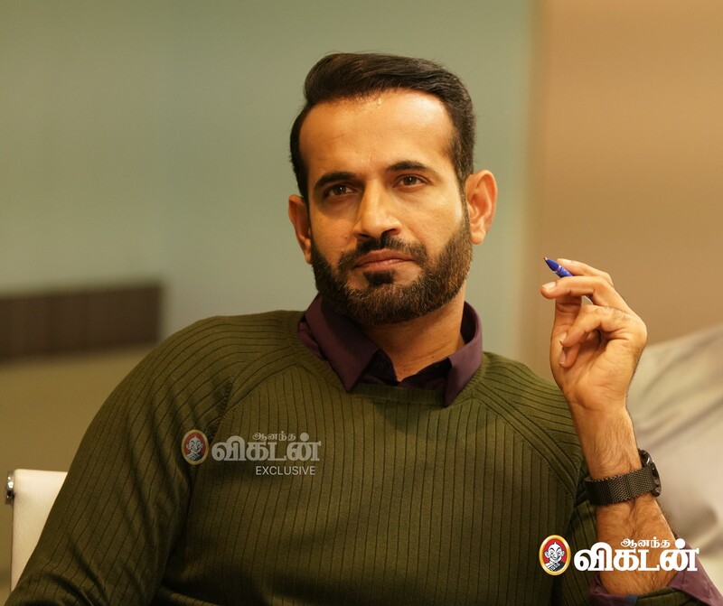 Cobra new stills ft vikram srinidhi shetty