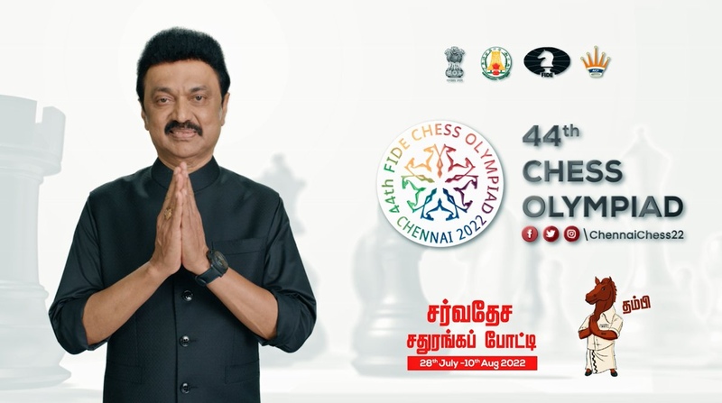 44th chess olympiat teaser