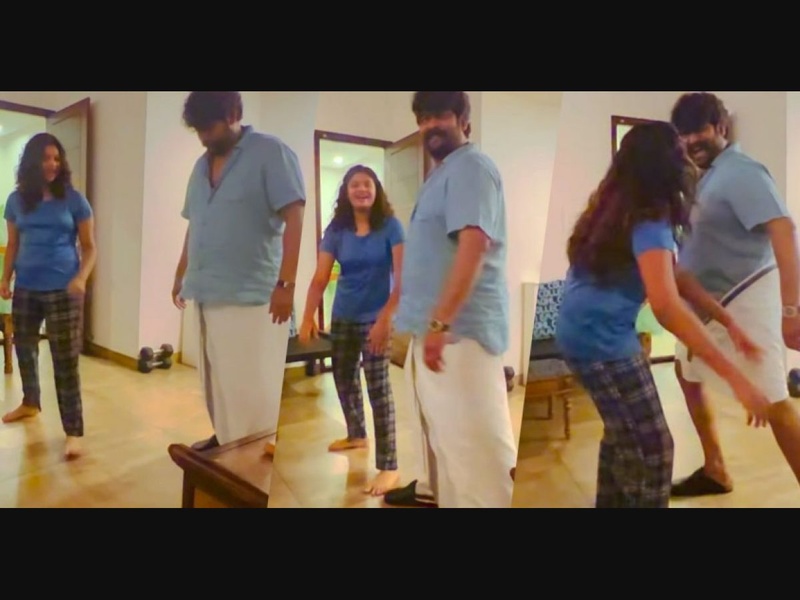 Joju george pathala pathala video viral