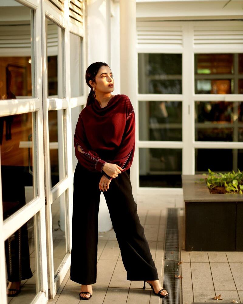 Priyanka mohan new video hot cinema