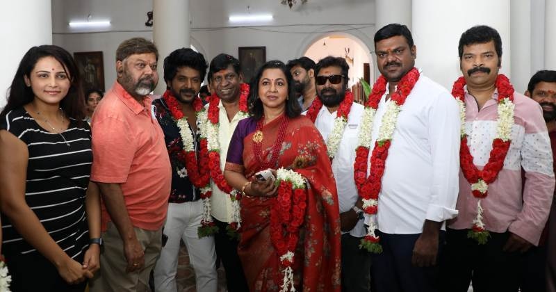 Raghava lawrence chandramuki 2 begins