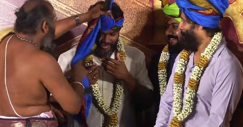 Chiyaan 61 shooting begins today with pooja