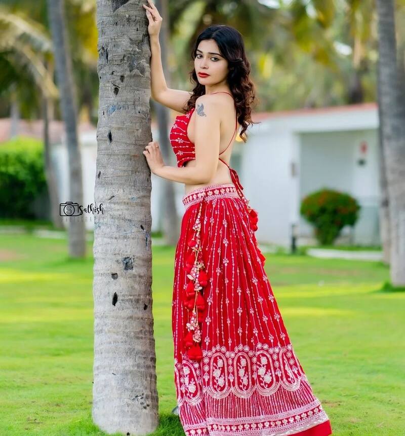 Dharsha gupta new clicks