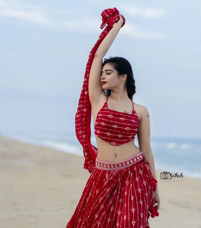 Dharsha gupta new clicks