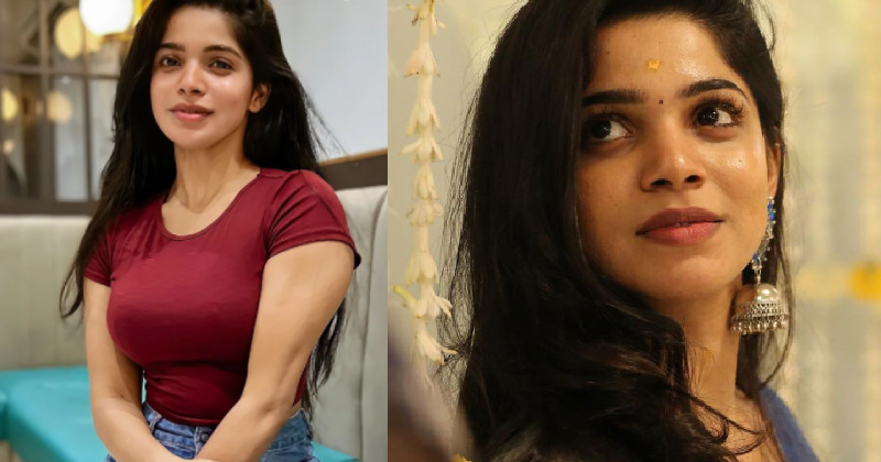 Divya bharathy new hot