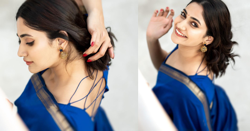 Losliya mariya new hot