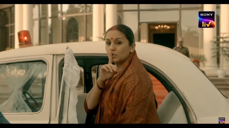 Maharani s2 teaser viral