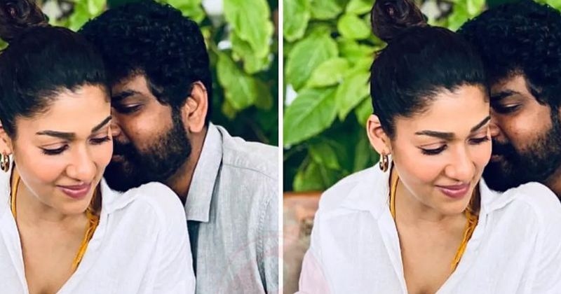 Nayanthara vignesh shivan photos viral