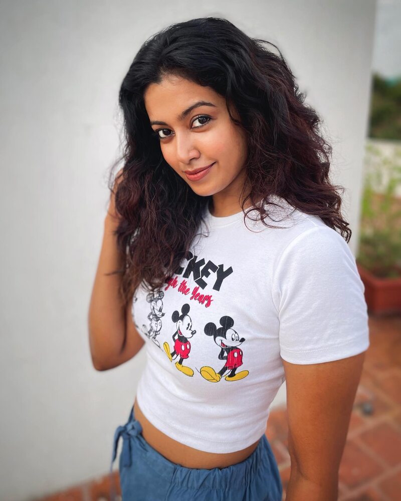 Roshni hari new hot clicks viral kannama