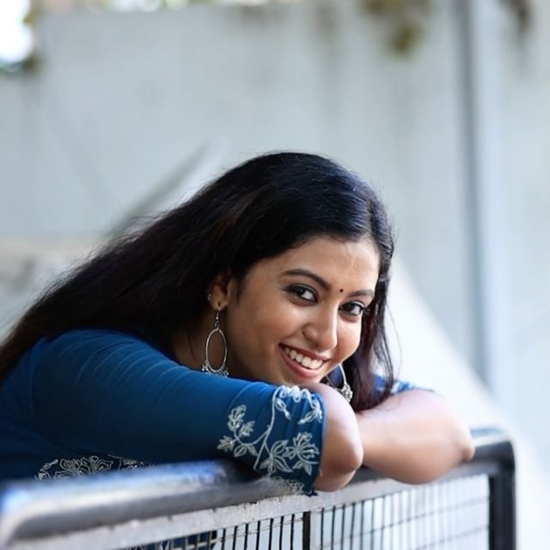 Roshni hari new hot clicks viral kannama