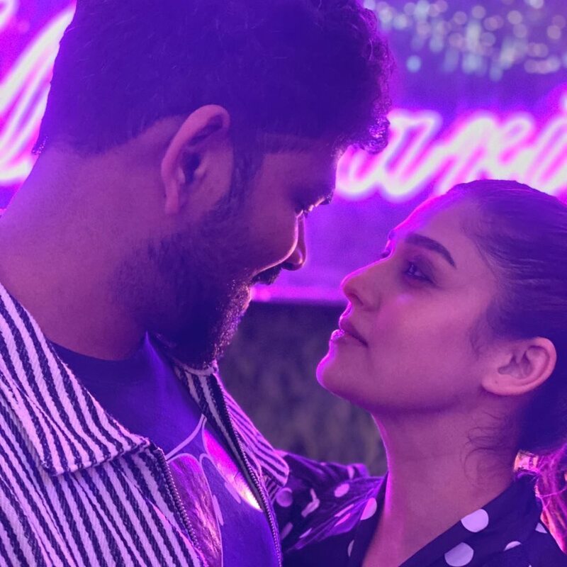 Nayanthara vignesh shivan photos viral