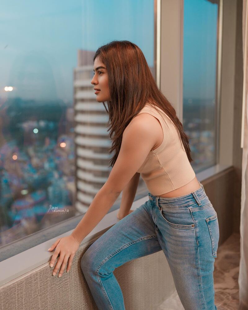 Amirtha aiyer new hot