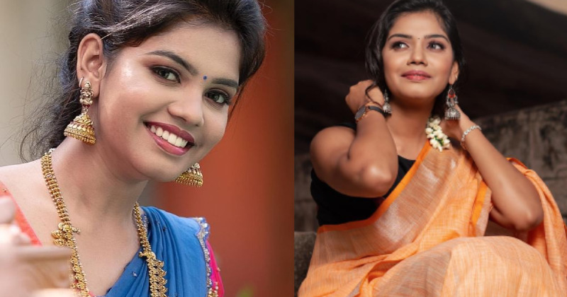 Pranika dhakshu new hot