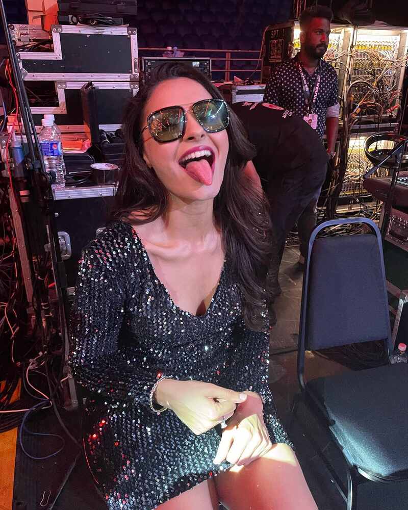 Andrea yuvan25 live concert