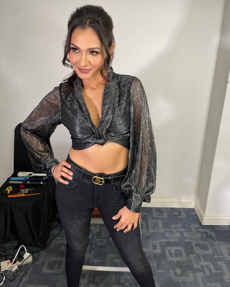 Andrea yuvan25 live concert