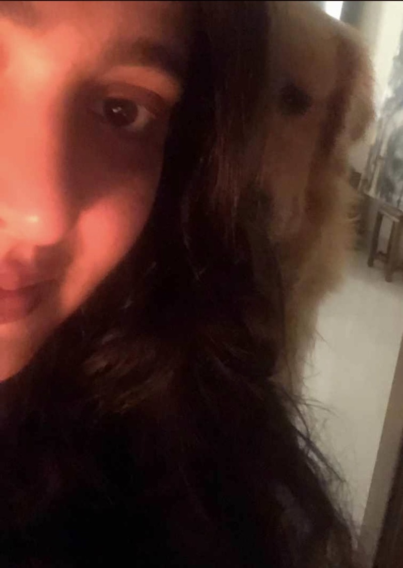 Anushka latest photo update