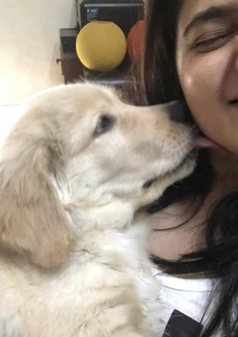 Anushka latest photo update