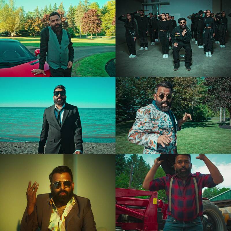 Gulu gulu first single