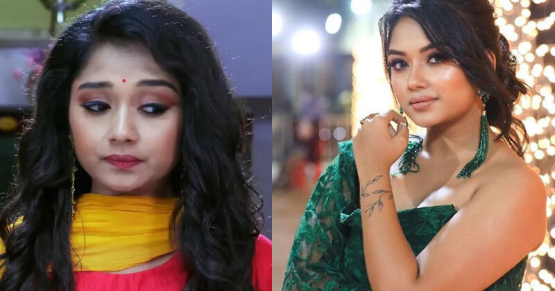 Preethi sharma new hot