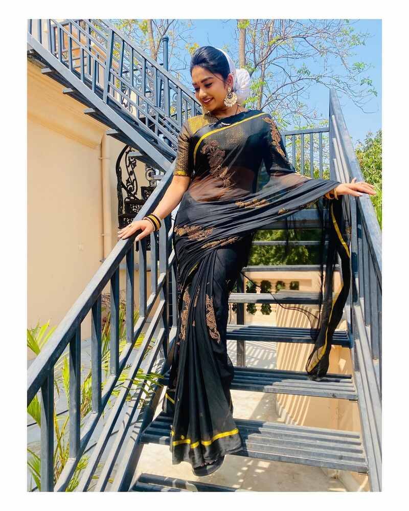 Preethi sharma new hot