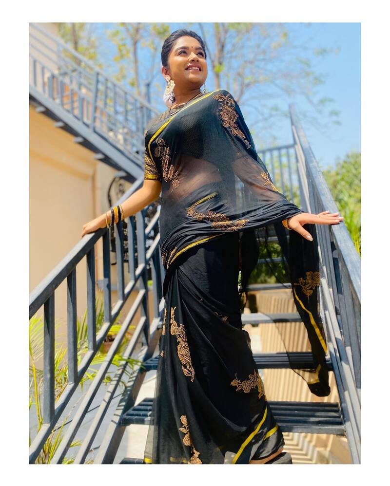 Preethi sharma new hot