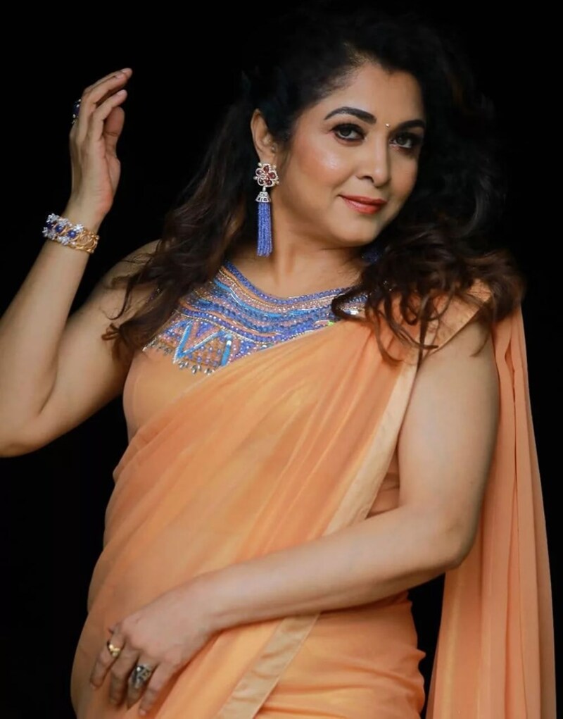 Ramya krishnan recent show update