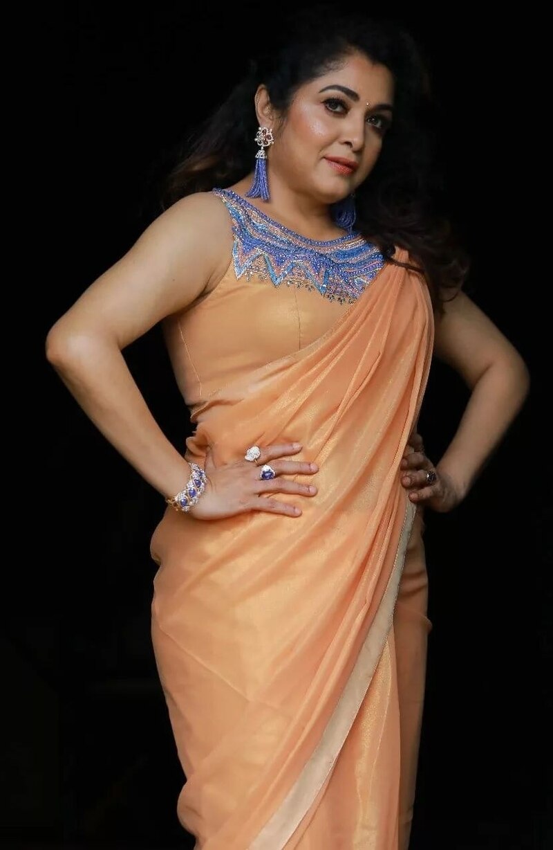 Ramya krishnan recent show update