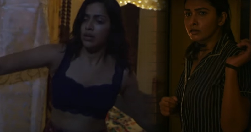 Victims movie trailer video