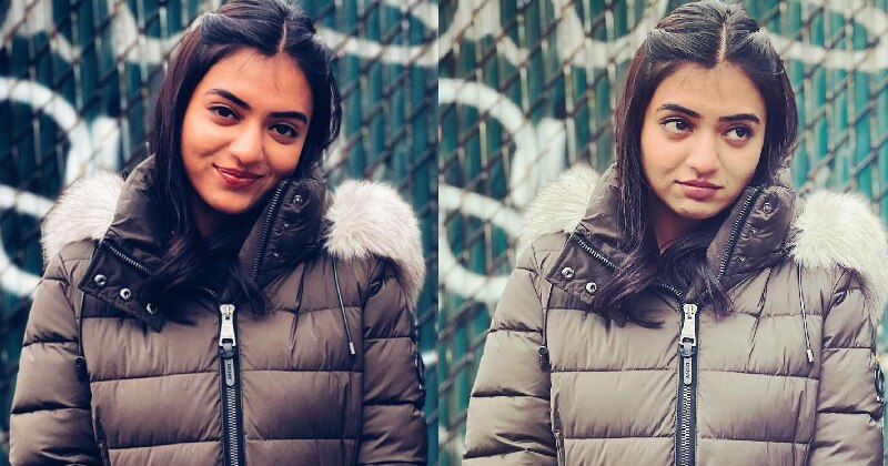 Nazriya nazim new hot