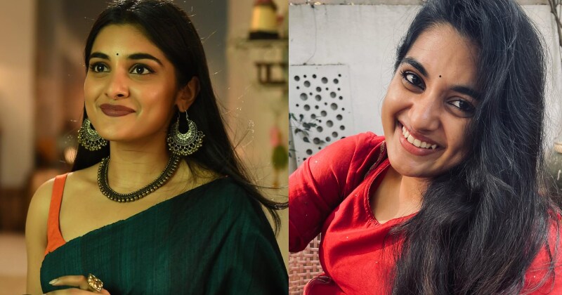 Nivetha thomas new hot