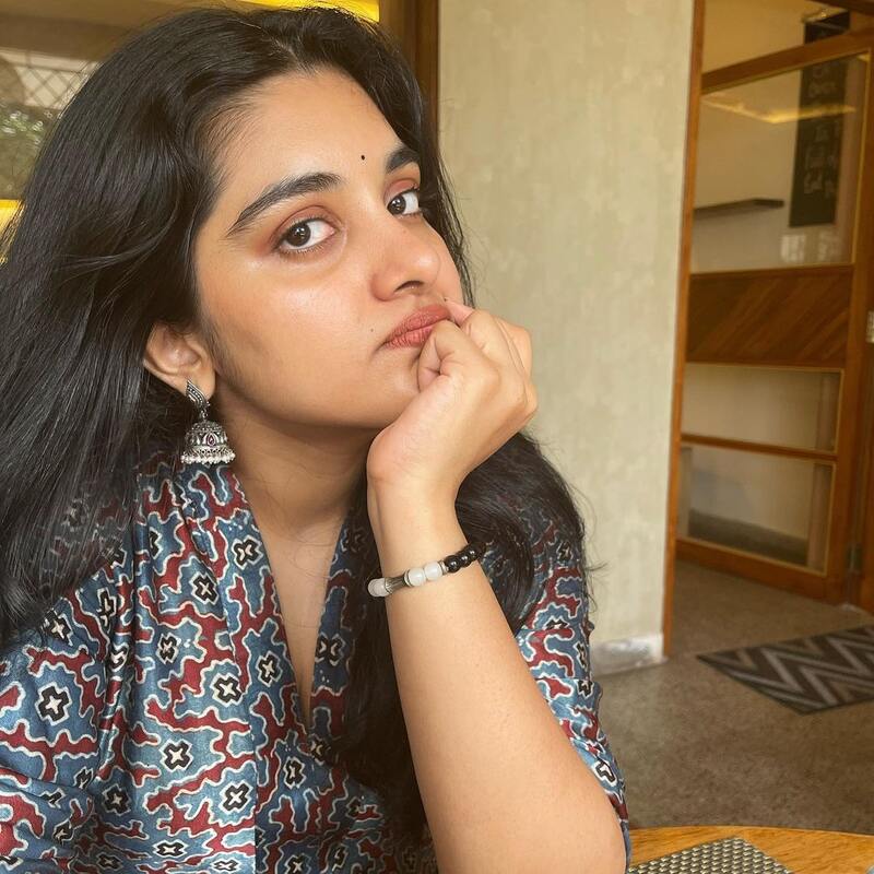 Nivetha thomas new hot