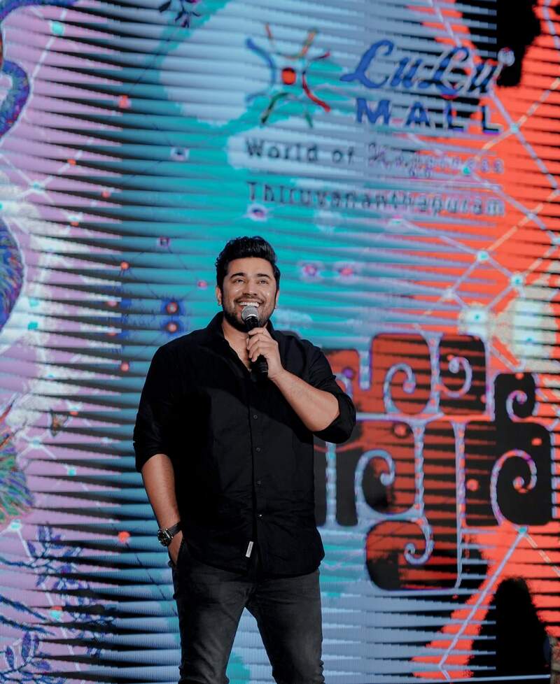 Nivin pauly recent transformation