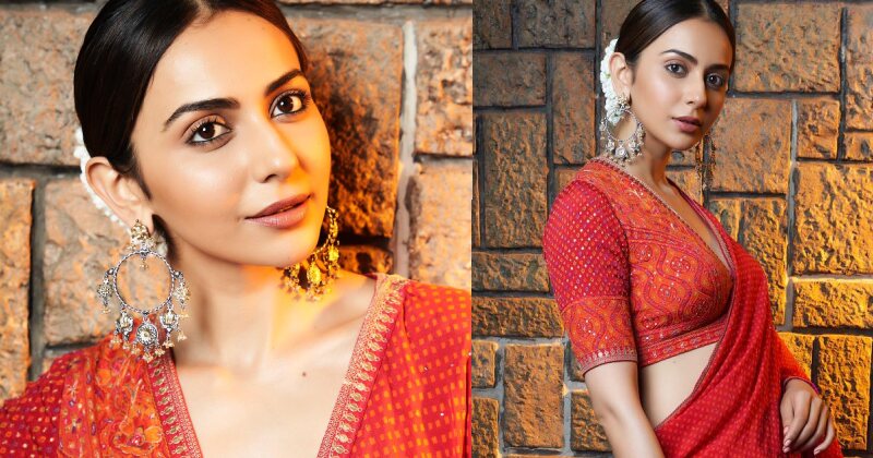 Rakul preet new clicks