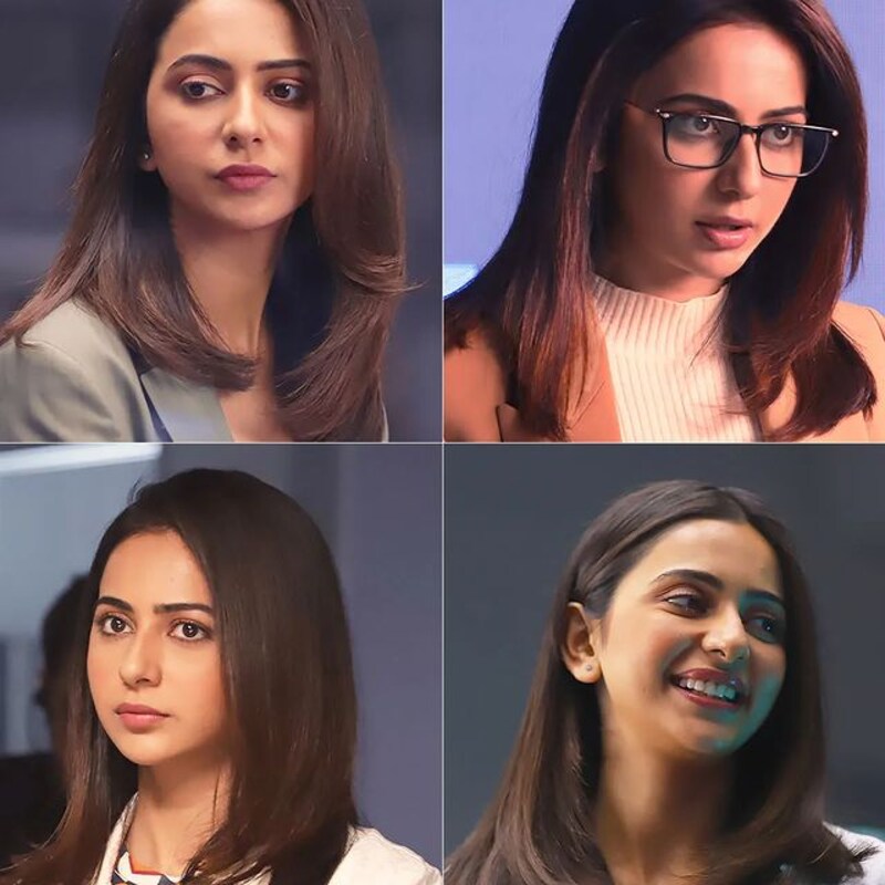 Rakul preet new clicks