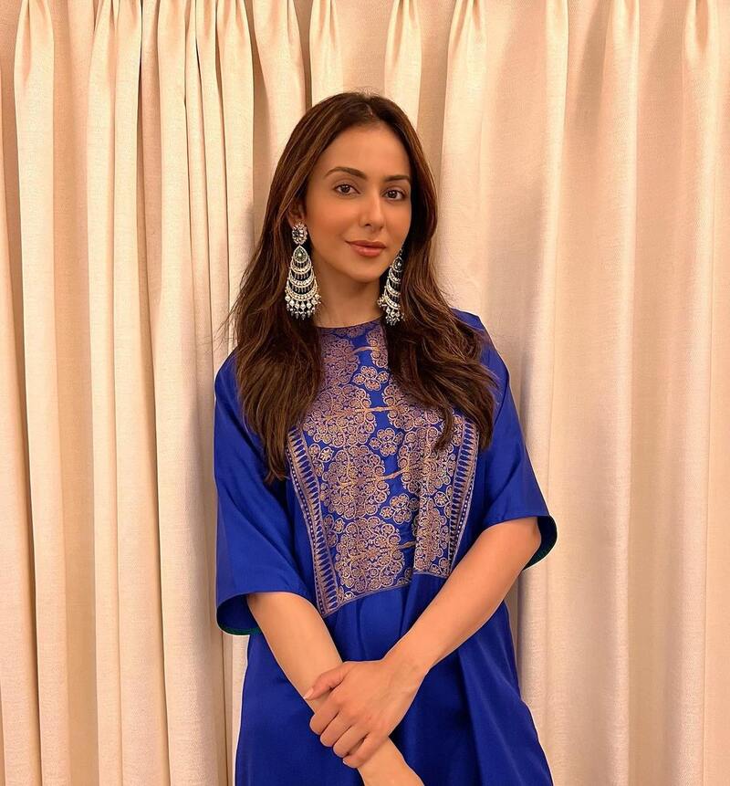 Rakul preet new clicks