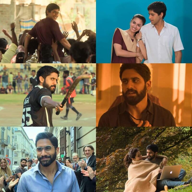 Ajith fan naga chaitanya video viral