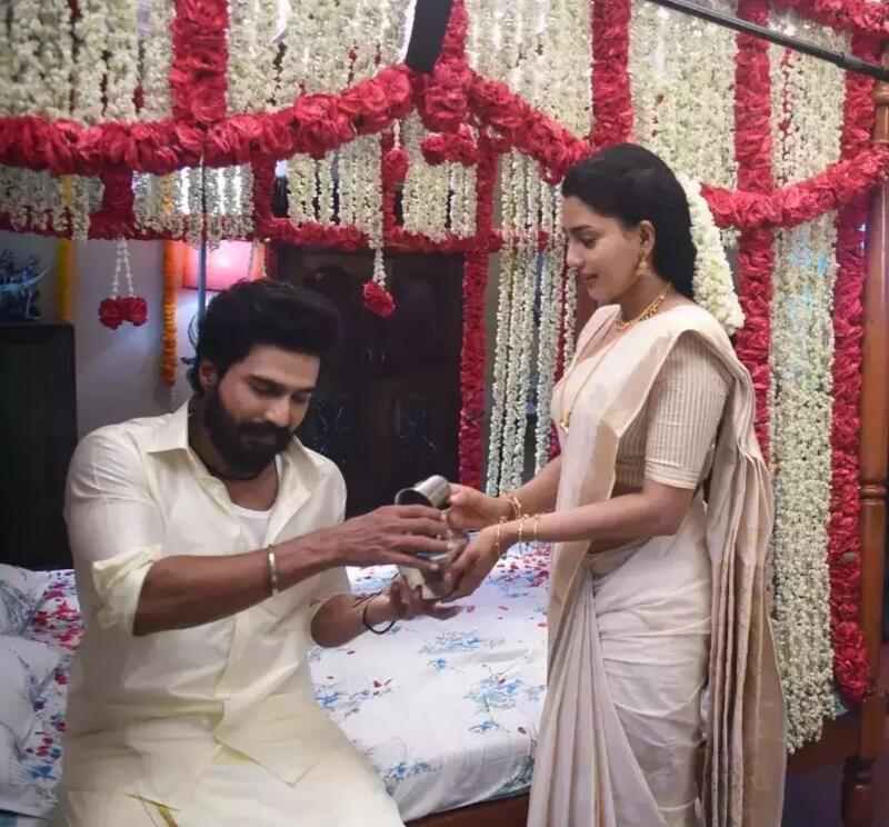 Aishwarya lekshmi new hot