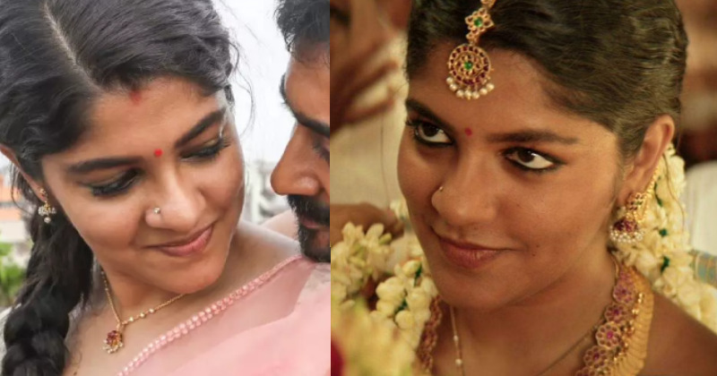 Aparna balamurali new hot