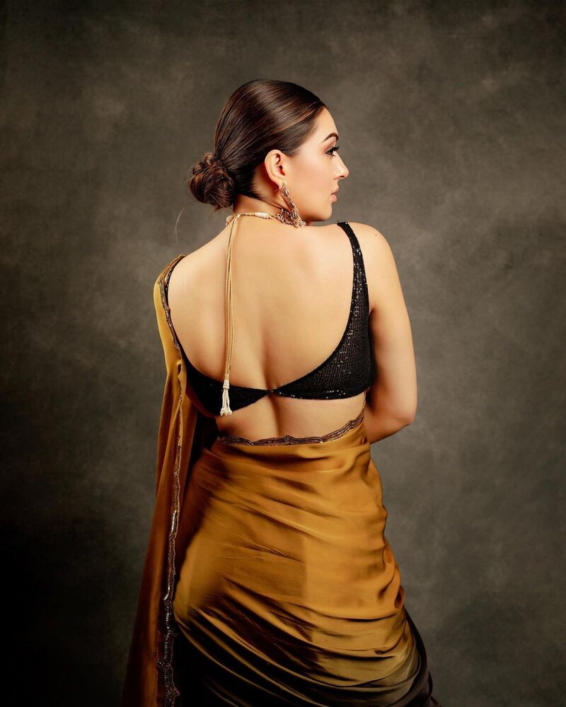Hansika as maha latest look
