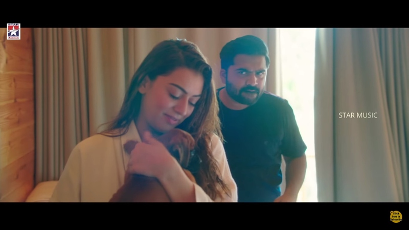 Simbu hansika maha first single